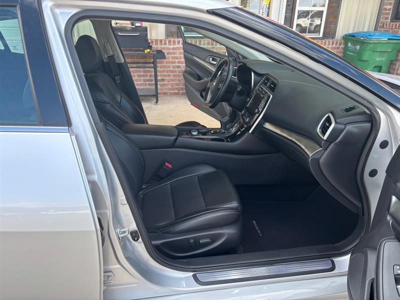 Nissan Maxima 3.5 S 2019