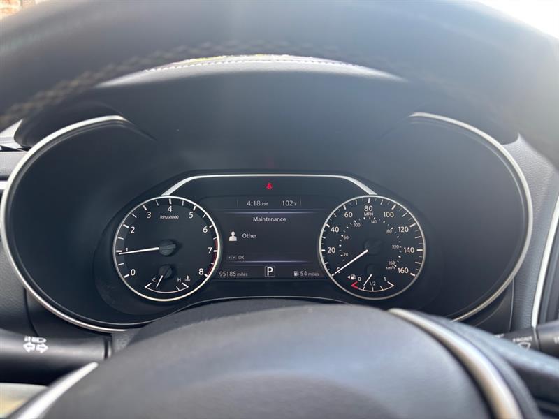 Nissan Maxima 3.5 S 2019