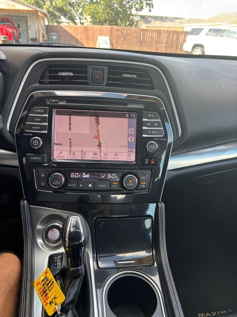 Nissan Maxima 3.5 S 2019
