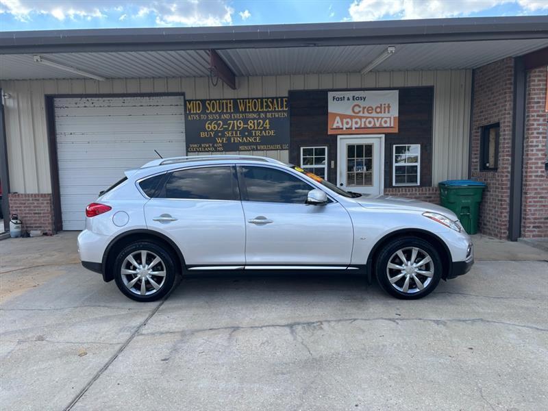 Infiniti QX50 Base AWD 2017