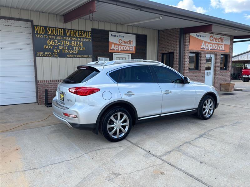 Infiniti QX50 Base AWD 2017