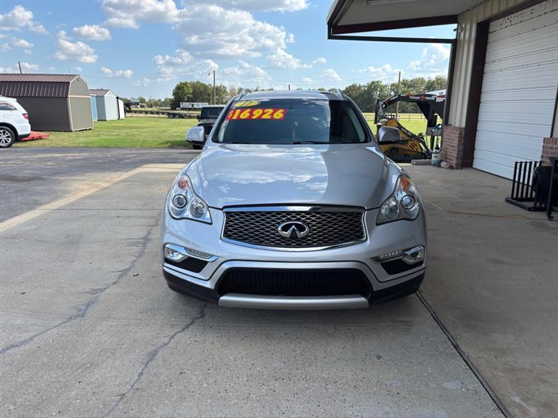 Infiniti QX50 Base AWD 2017
