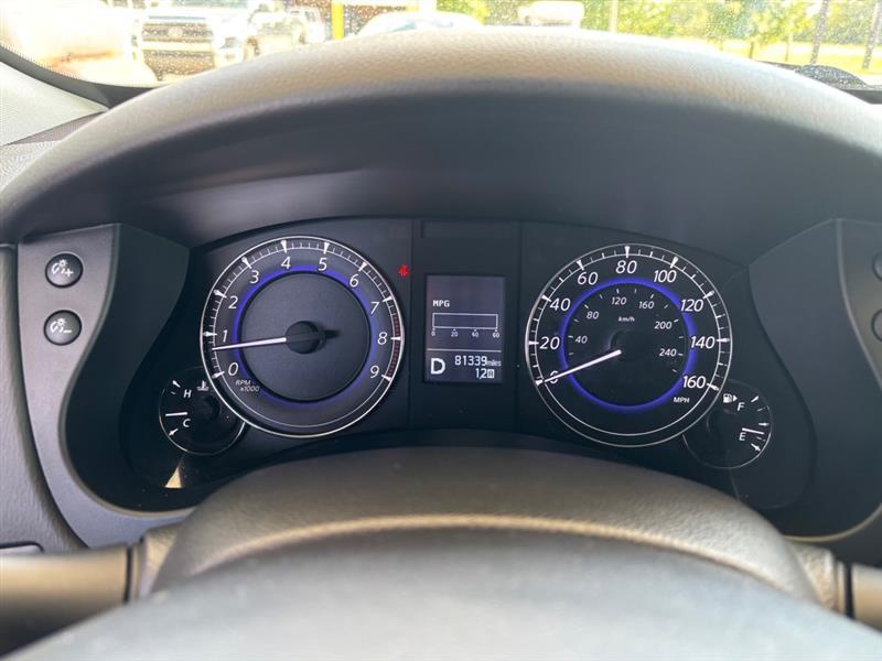 Infiniti QX50 Base AWD 2017