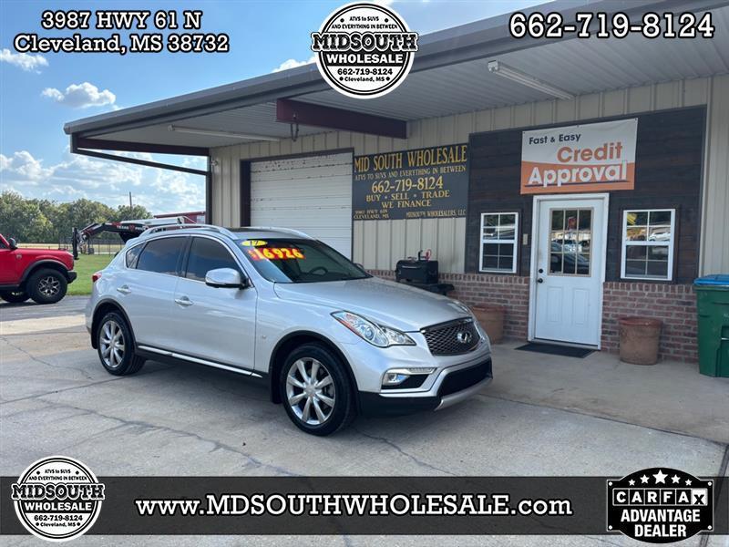 Infiniti QX50 Base AWD 2017