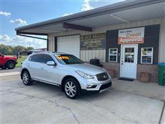 2017 Infiniti QX50 