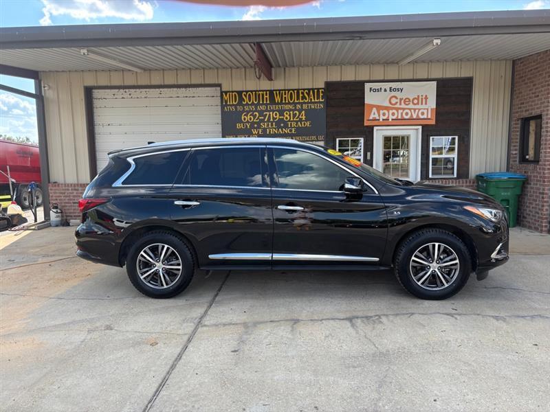 Infiniti QX60 Base FWD 2018
