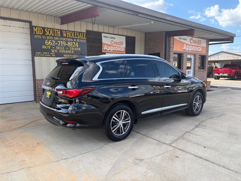 Infiniti QX60 Base FWD 2018