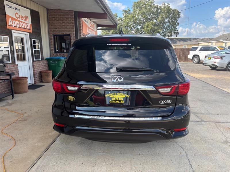 Infiniti QX60 Base FWD 2018