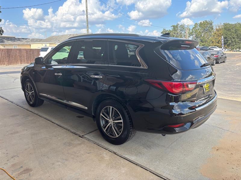 Infiniti QX60 Base FWD 2018