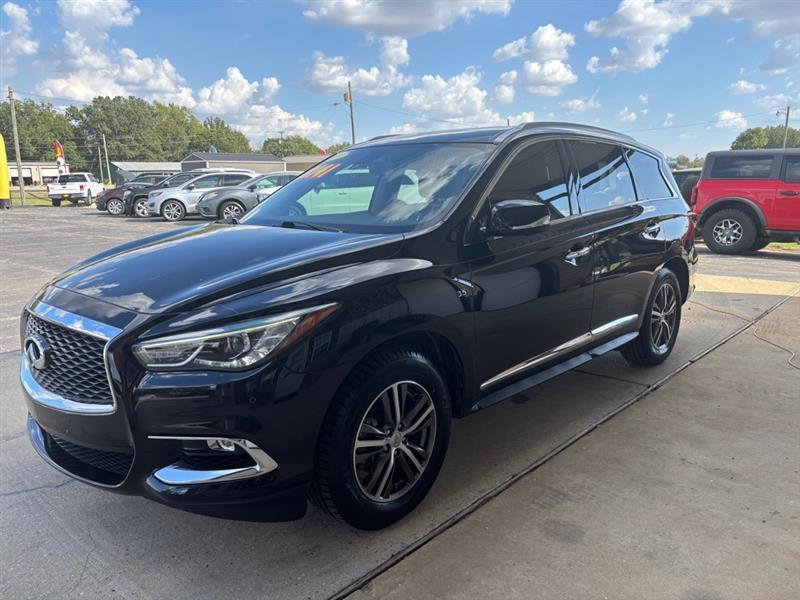Infiniti QX60 Base FWD 2018