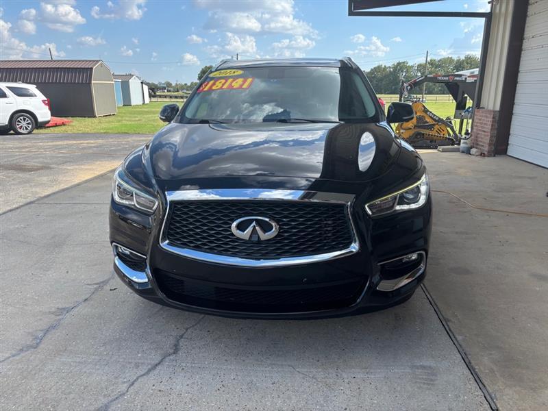 Infiniti QX60 Base FWD 2018