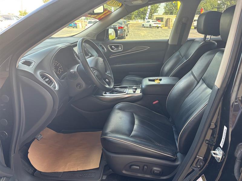 Infiniti QX60 Base FWD 2018