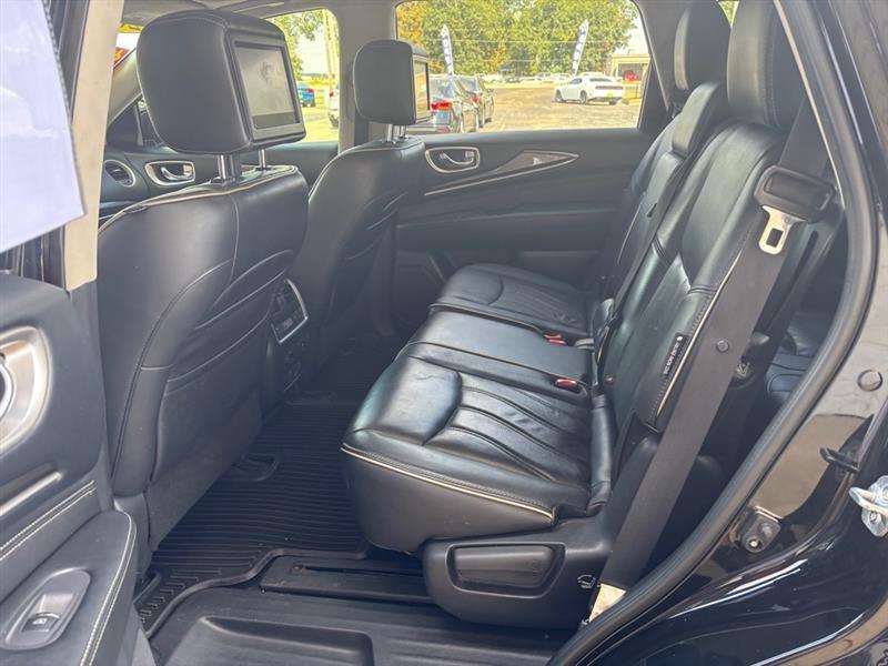Infiniti QX60 Base FWD 2018