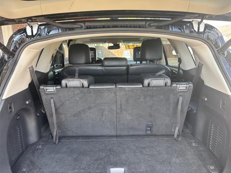 Infiniti QX60 Base FWD 2018