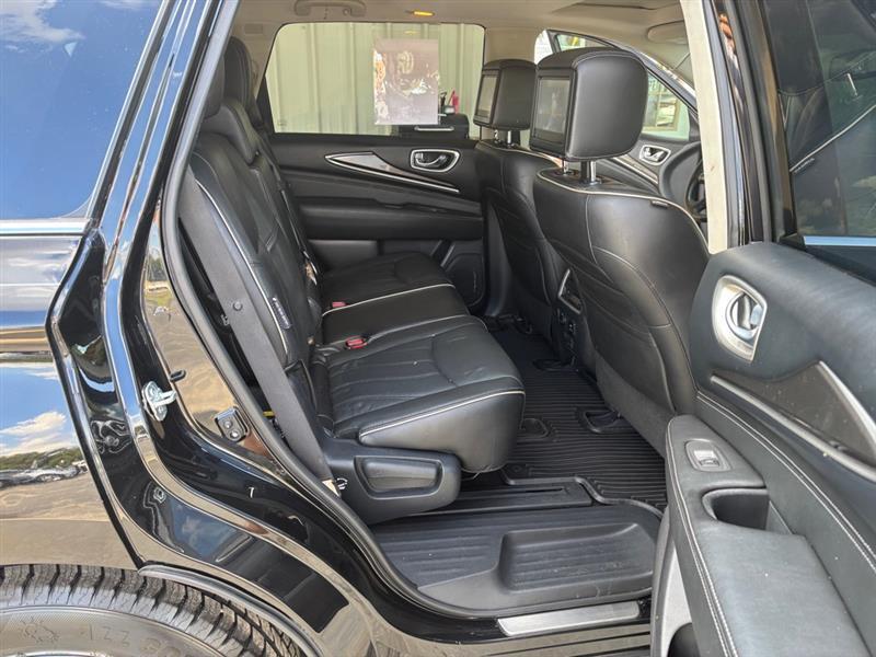 Infiniti QX60 Base FWD 2018