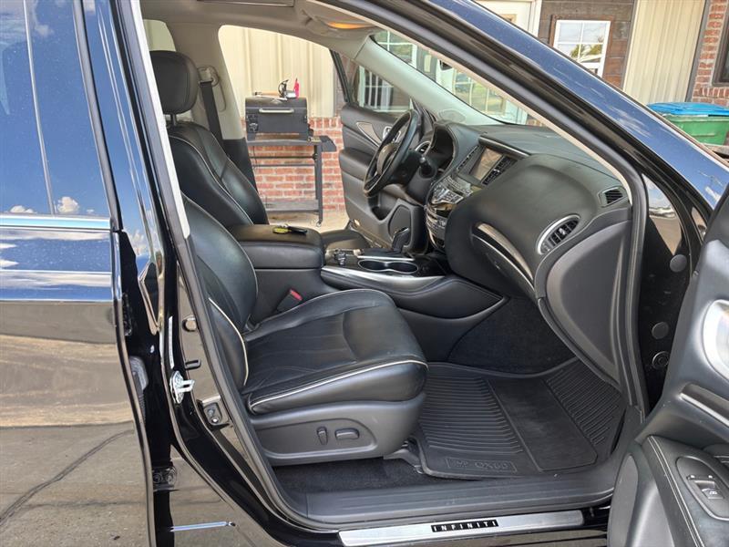 Infiniti QX60 Base FWD 2018