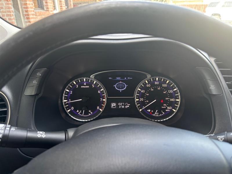 Infiniti QX60 Base FWD 2018