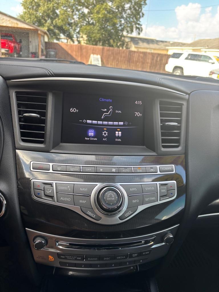 Infiniti QX60 Base FWD 2018