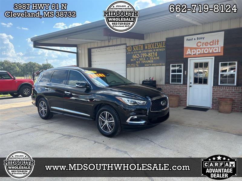 Infiniti QX60 Base FWD 2018