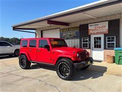 2015 Jeep Wrangler 