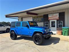 2016 Jeep Wrangler 