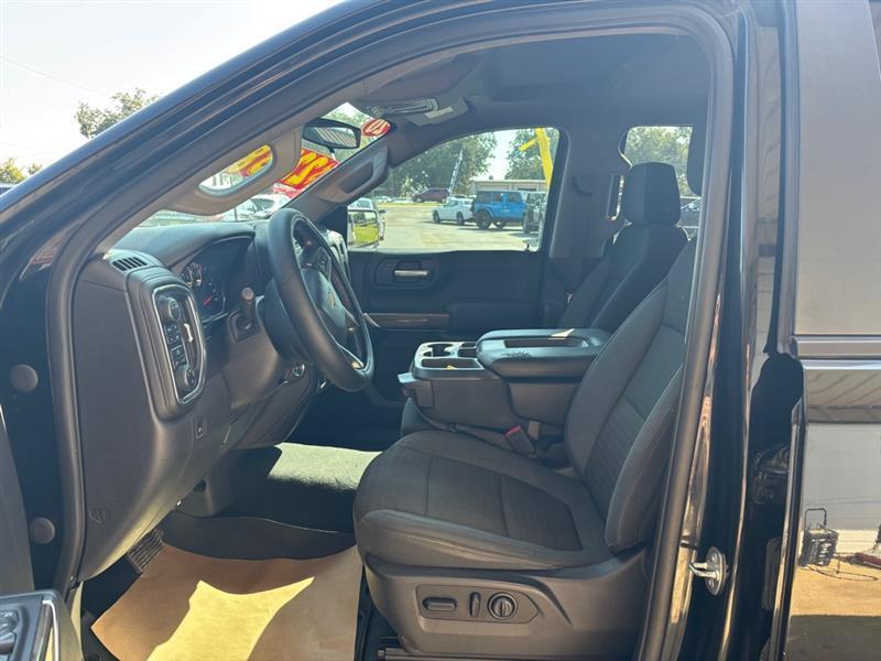 Chevrolet Silverado 1500 LT Crew Cab 4WD 2020