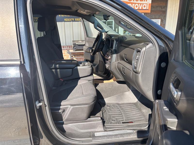 Chevrolet Silverado 1500 LT Crew Cab 4WD 2020