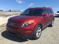 2013 Ford Explorer 