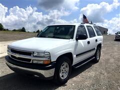 2004 Chevrolet Tahoe 