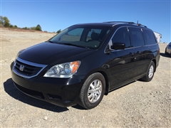 2010 Honda Odyssey 
