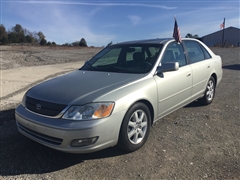 2000 Toyota Avalon 
