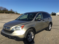 2009 Honda CR-V 