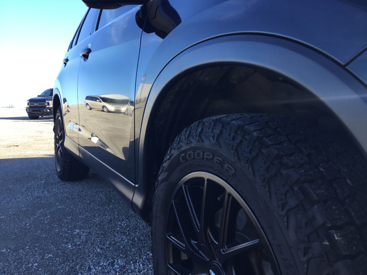 Honda CR-V LX 4WD 5-Speed AT 2014