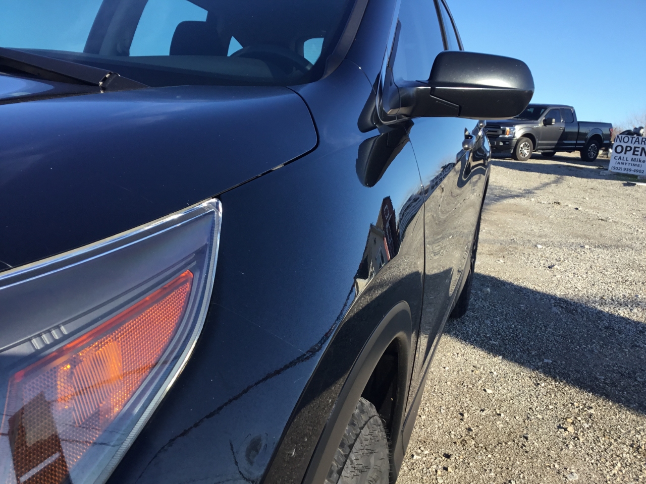 Honda CR-V LX 4WD 5-Speed AT 2014