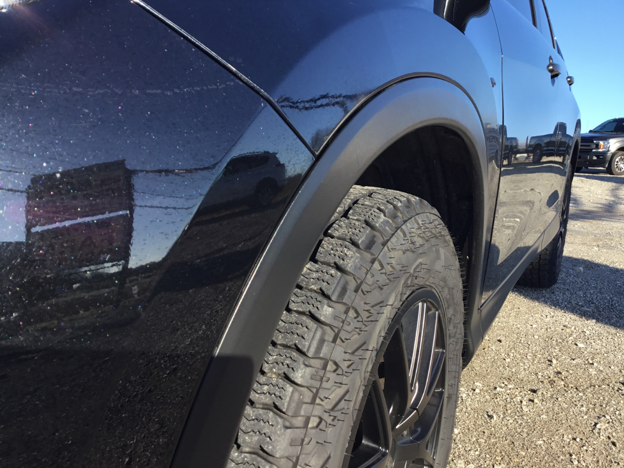 Honda CR-V LX 4WD 5-Speed AT 2014