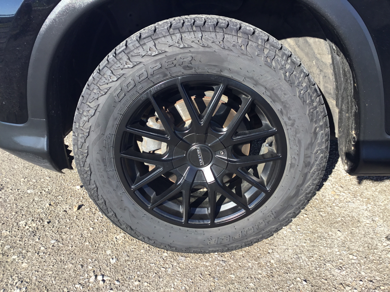 Honda CR-V LX 4WD 5-Speed AT 2014