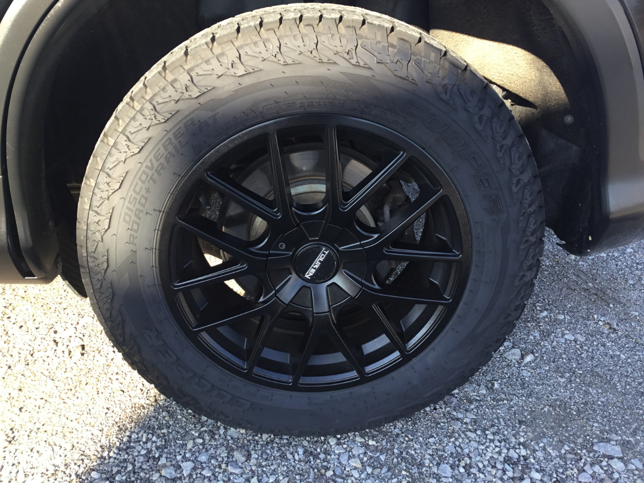 Honda CR-V LX 4WD 5-Speed AT 2014