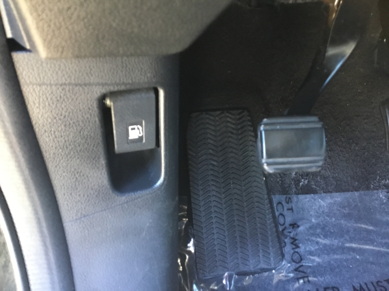 Honda CR-V LX 4WD 5-Speed AT 2014