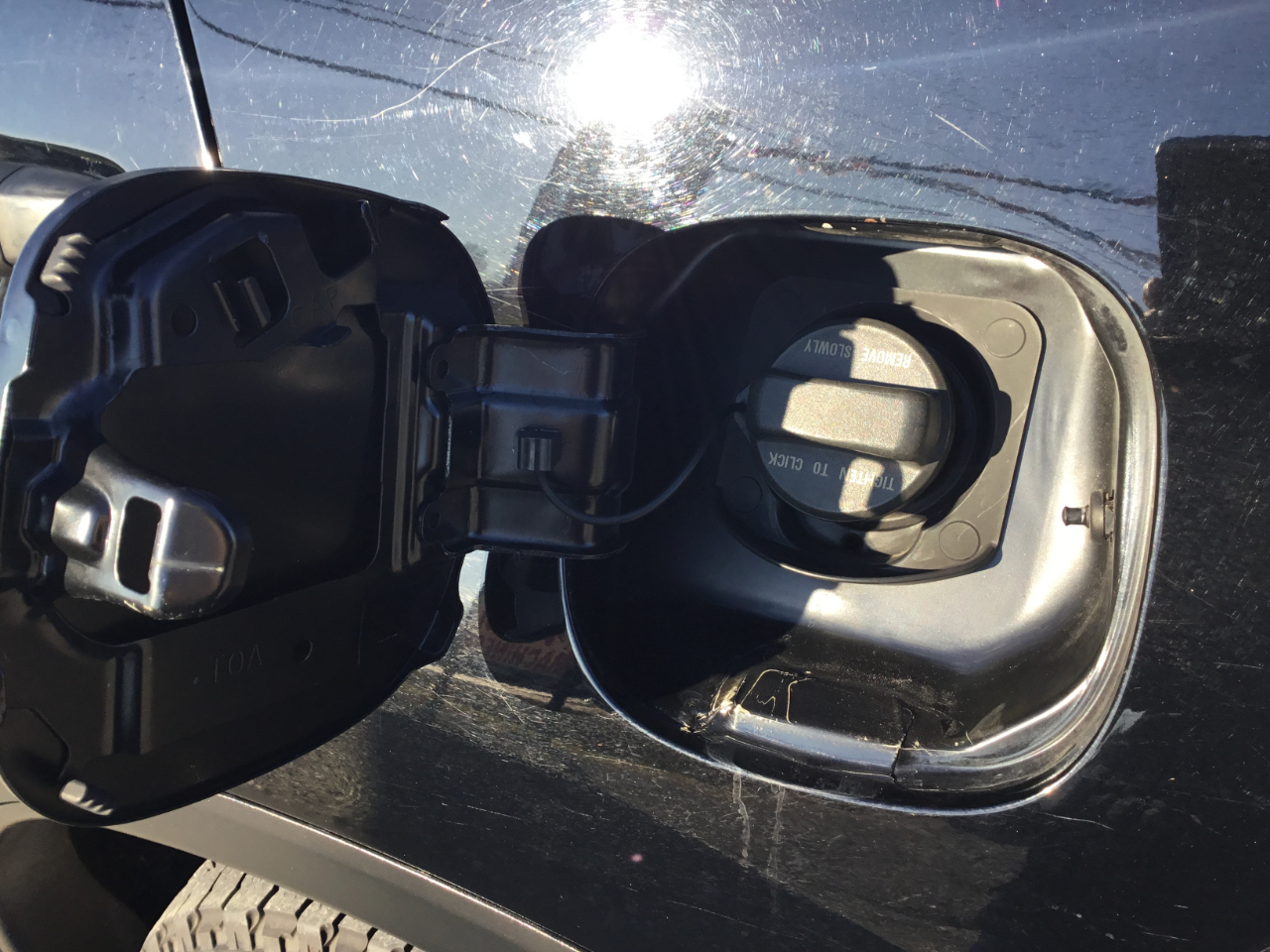 Honda CR-V LX 4WD 5-Speed AT 2014