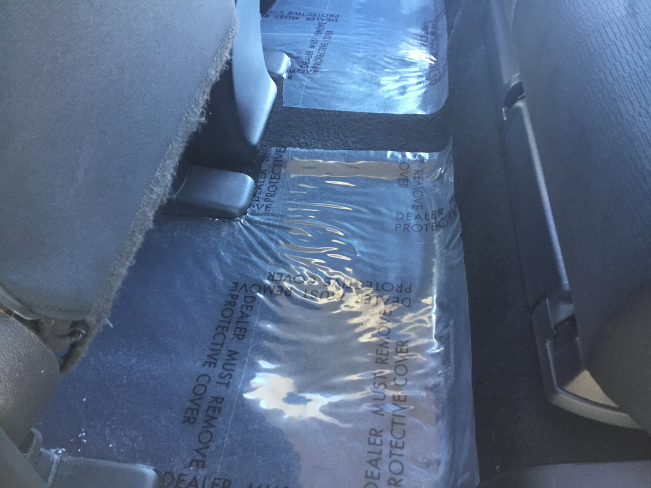 Honda CR-V LX 4WD 5-Speed AT 2014