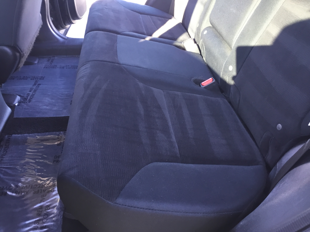 Honda CR-V LX 4WD 5-Speed AT 2014