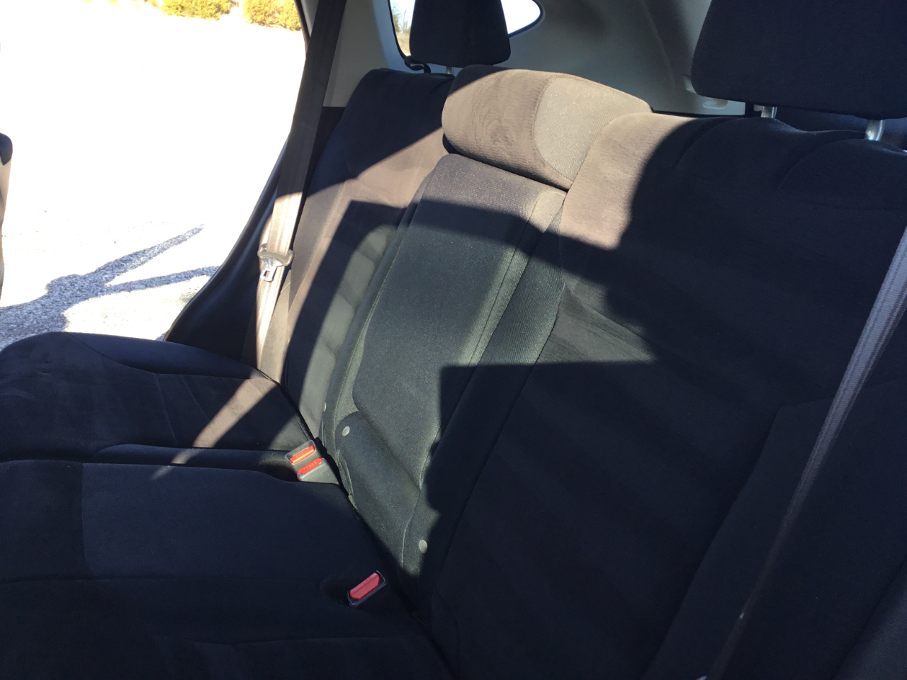 Honda CR-V LX 4WD 5-Speed AT 2014