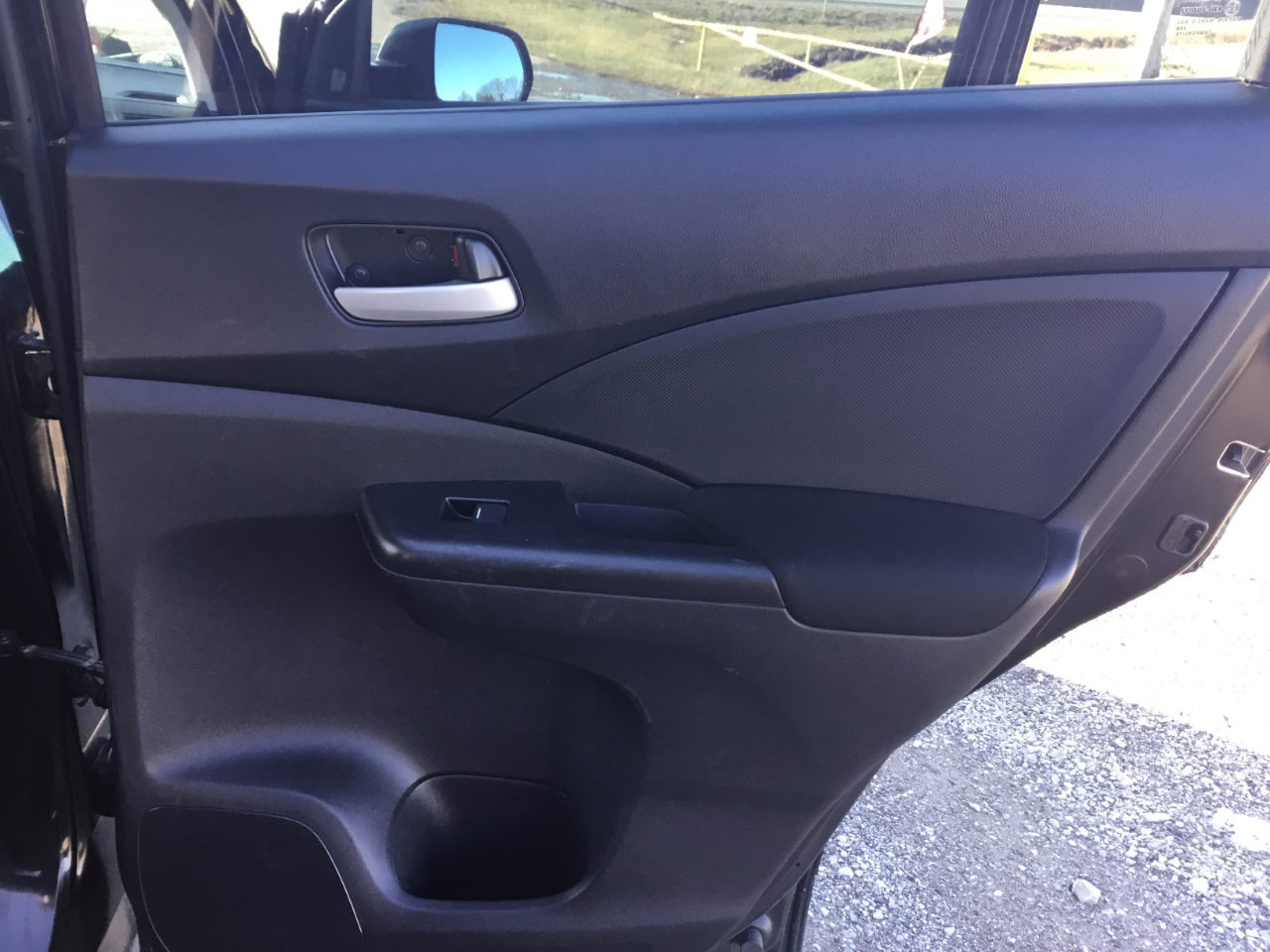 Honda CR-V LX 4WD 5-Speed AT 2014