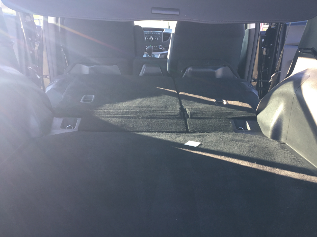 Honda CR-V LX 4WD 5-Speed AT 2014