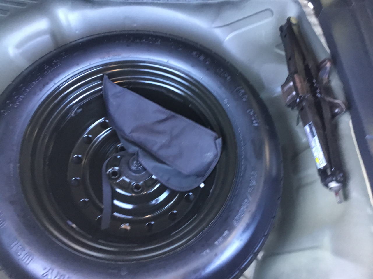 Honda CR-V LX 4WD 5-Speed AT 2014