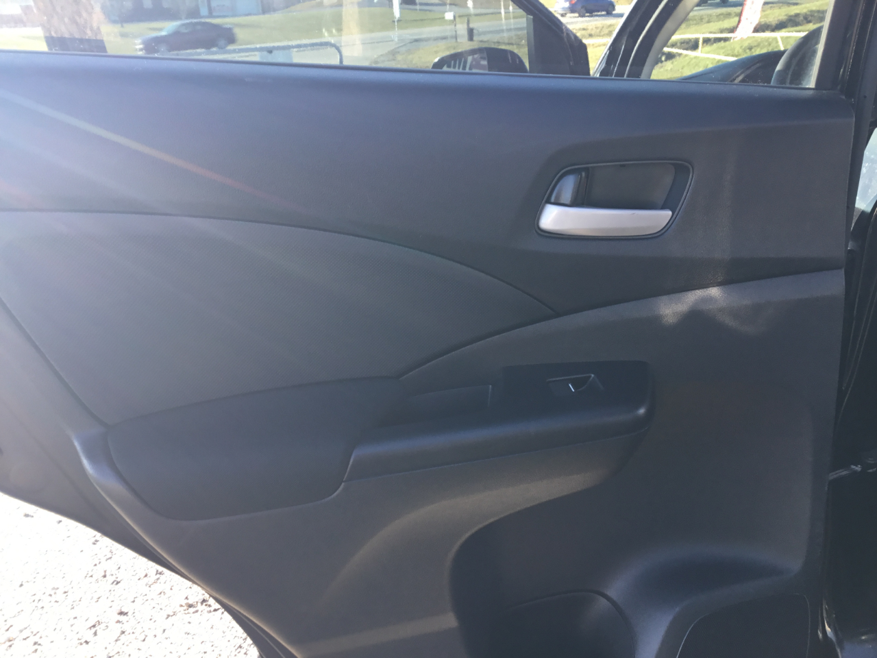 Honda CR-V LX 4WD 5-Speed AT 2014