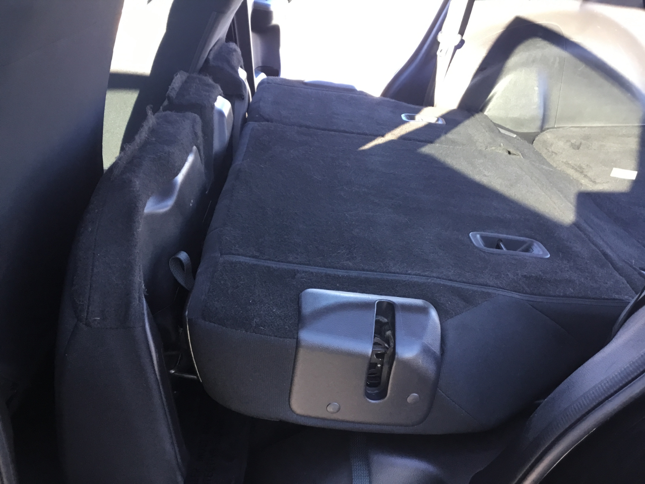 Honda CR-V LX 4WD 5-Speed AT 2014