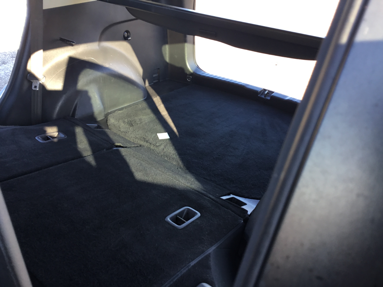 Honda CR-V LX 4WD 5-Speed AT 2014