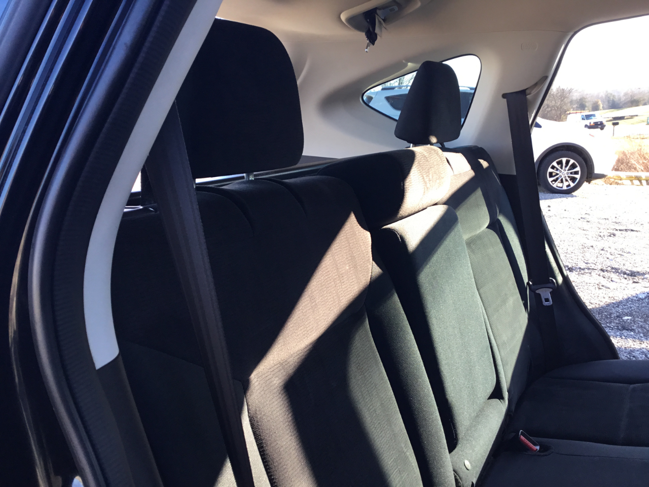 Honda CR-V LX 4WD 5-Speed AT 2014