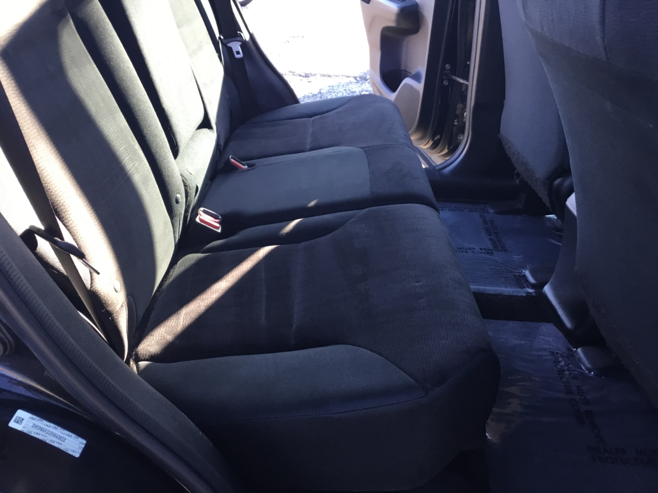 Honda CR-V LX 4WD 5-Speed AT 2014